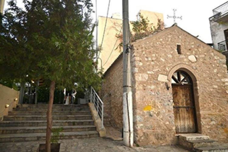 Άγιοι Θεόδωροι