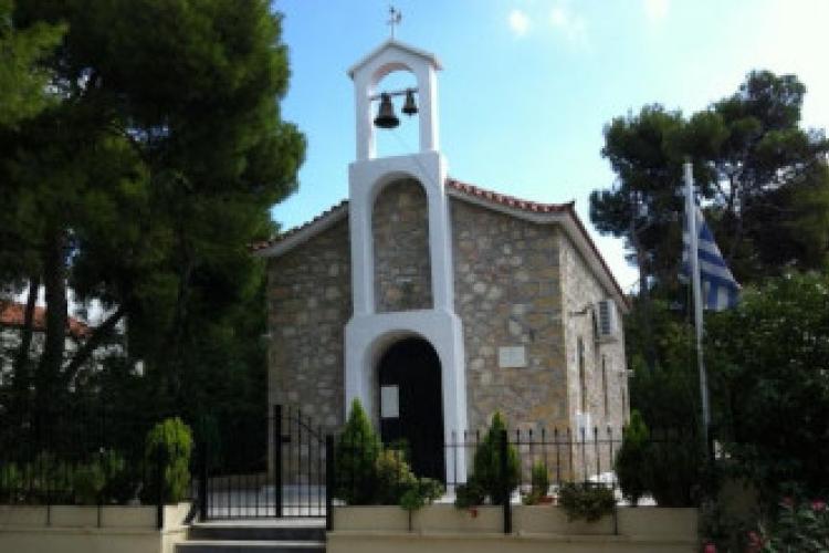 Άγιος Αντώνιος Βαρυμπόμπης