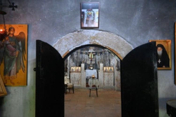 Αγία Τριάδος του Νερού Πάρνηθος