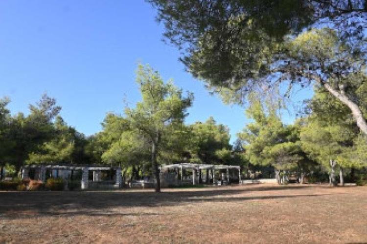 Δάσος Ορφέως & Δημοκρίτου