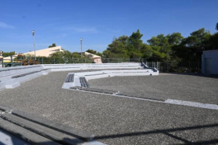 Δημοτικό Αμφιθέατρο Πλατείας Αριστοτέλους