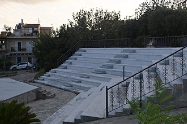 Δημοτικό Αμφιθέατρο Σοφοκλής