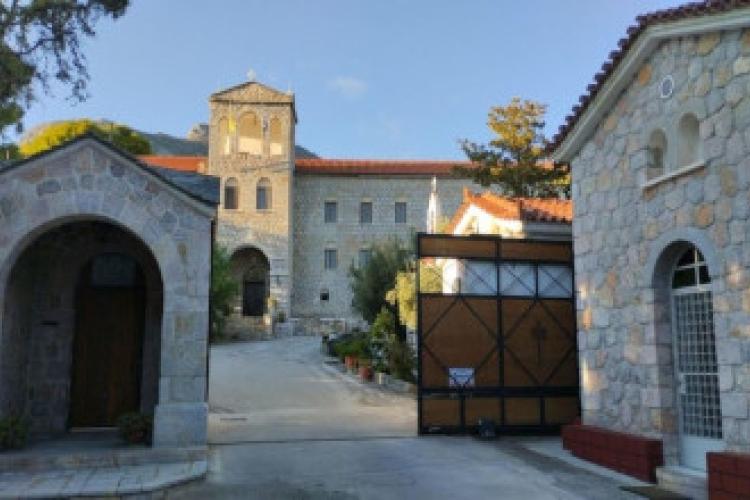 Ι.Μ. Κοιμήσεως Θεοτόκου Θρακομακεδόνων Γ.Ο.Χ.