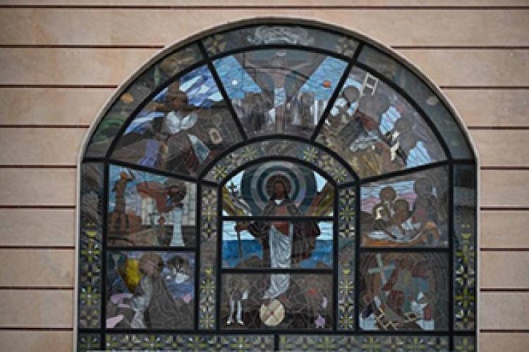 Κοπτική Εκκλησία Παρθένου Μαρίας & Αγίου Μάρκου