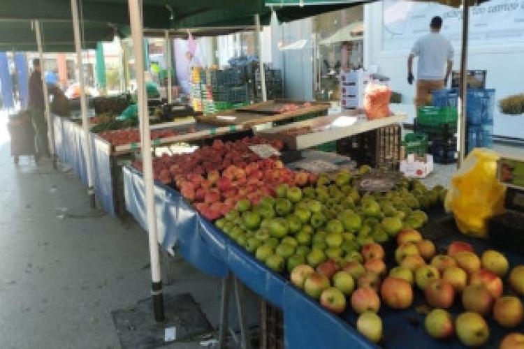 Λαϊκή Αγορά Αγ. Τριάδα