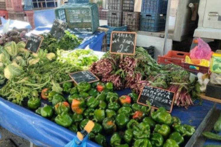 Λαϊκή Αγορά Μπόσδα