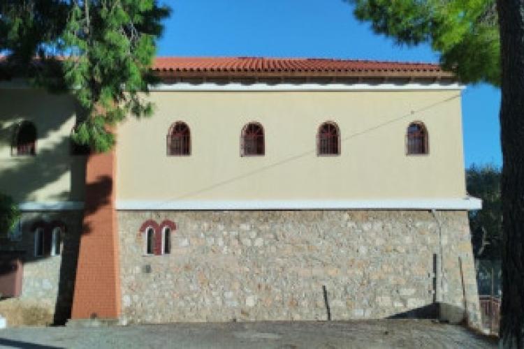 Μετόχιο Γενεσίου της Θεοτόκου Ι.Μ. Αγίου Παύλου