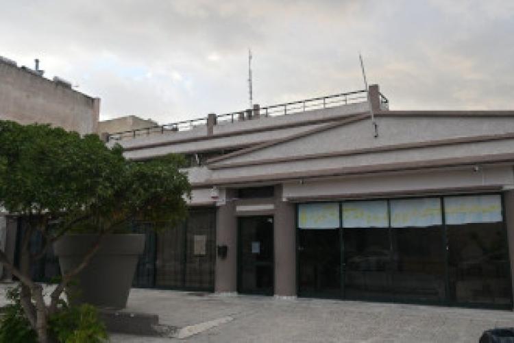 Πάρκινγκ Πλατεία Αγίας Παρασκευής