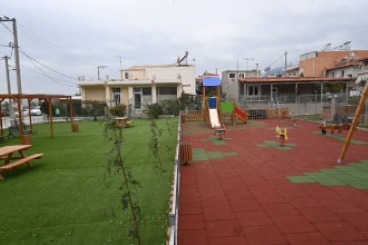 Πάρκο Αγριλέζας