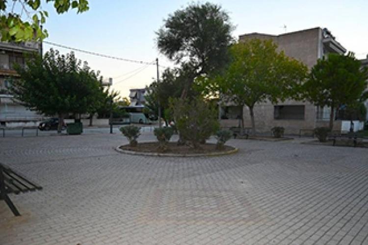 Πάρκο Χρήστος Τσουτσουβής