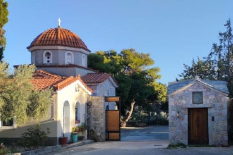 Παρεκκλήσιο της Αγίας Άννης