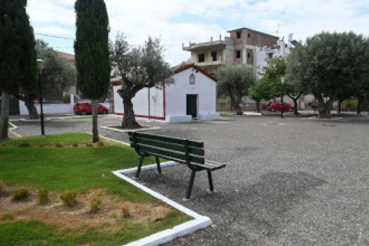 Πλατεία Αγίας Τριάδος