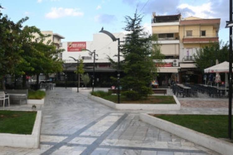 Πλατεία Αγίου Βλασίου