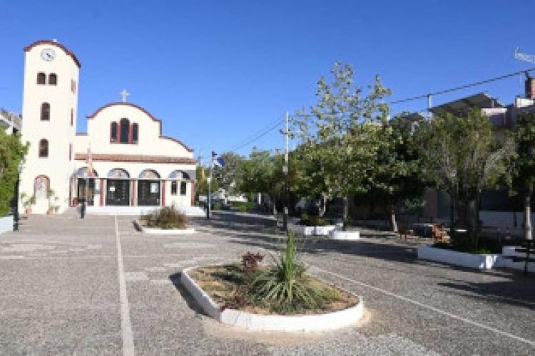 Πλατεία Αγίου Διονυσίου