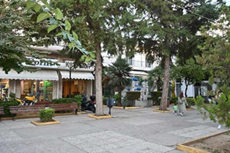 Πλατεία Αγίου Νικολάου