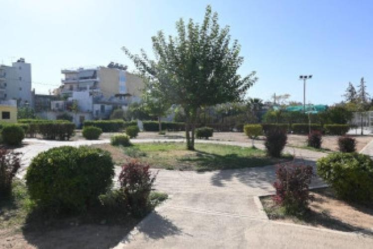 Πλατεία Θεαγένους & Ερμού