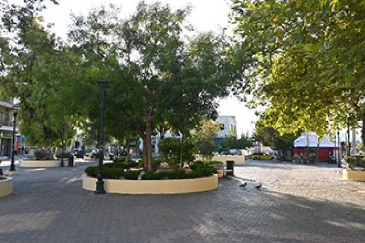 Πλατεία Καράβου