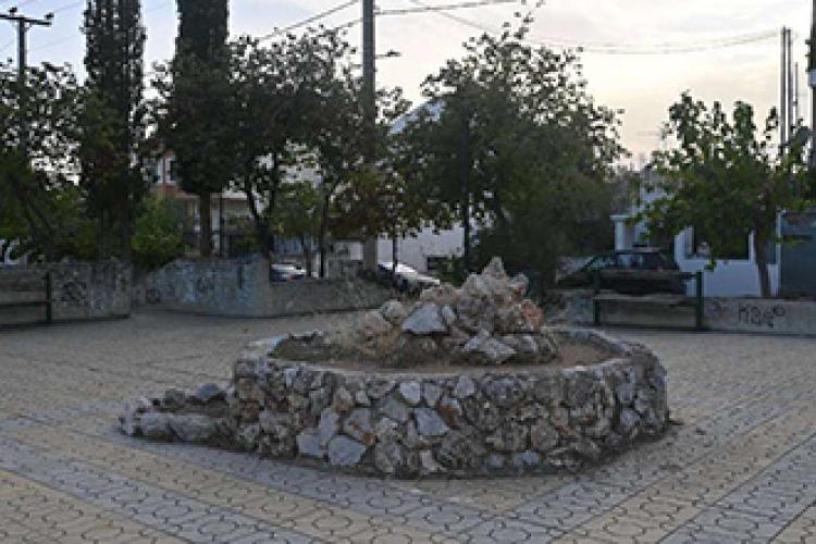 Πλατεία Μπόσκιζας