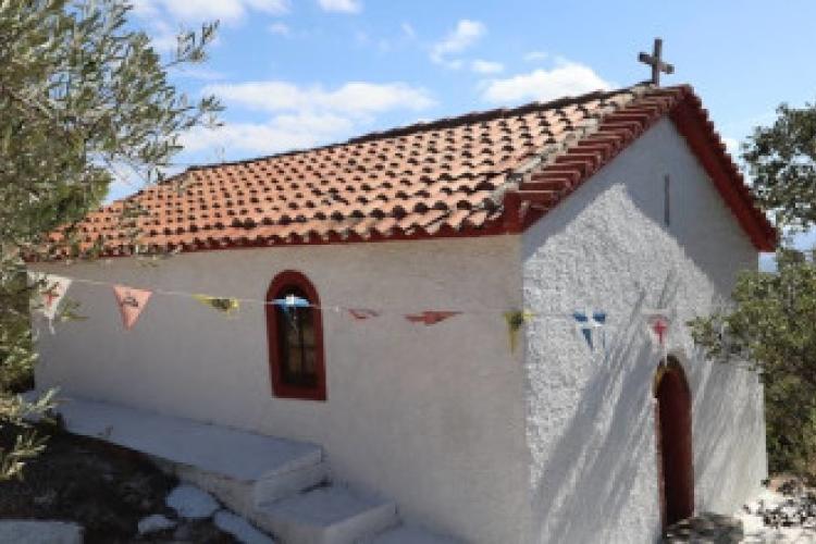 Προφήτης Ηλίας στο Μετόχι