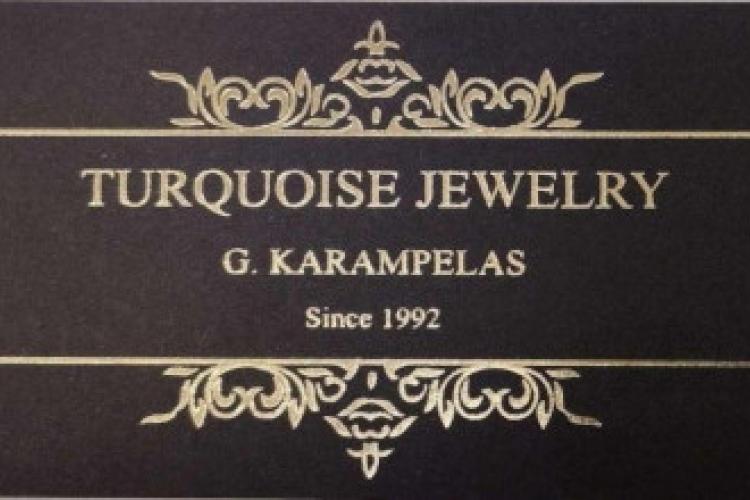 Τυρκουάζ Καράμπελας