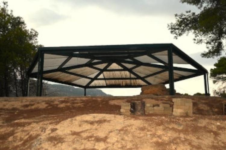 Τύμβος του Σοφοκλή