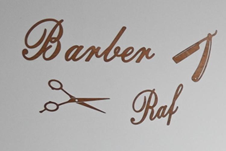 Barber Raf