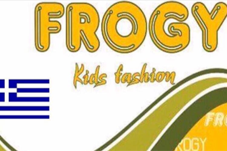 Frogy kids fashion