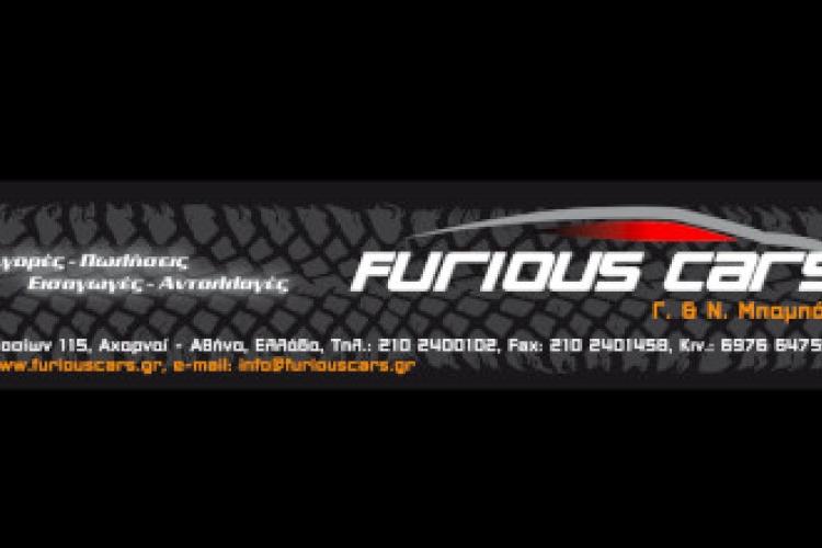 Furious Cars