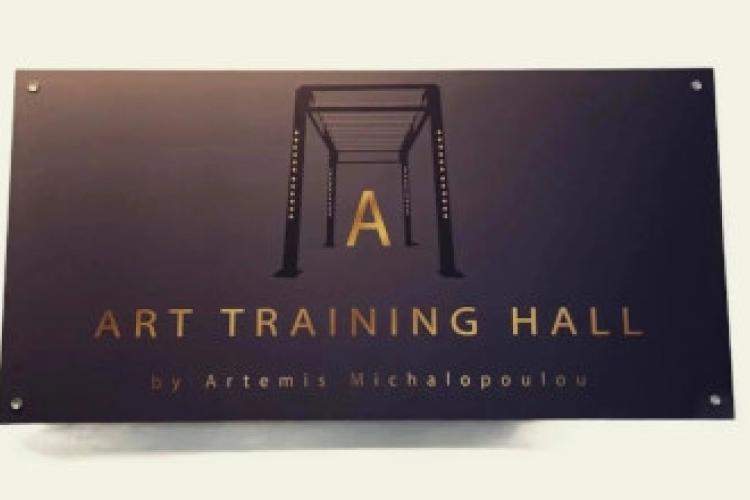 Handstand Fitness Hall