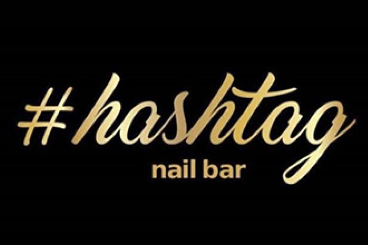 Hashtag nail bar