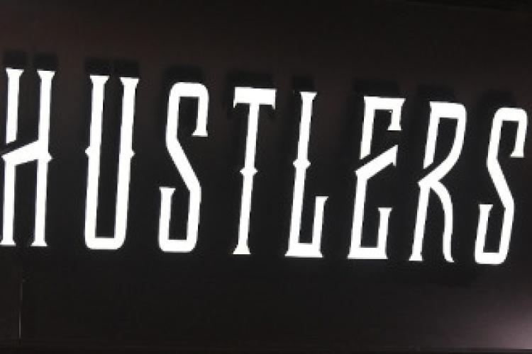Hustlers