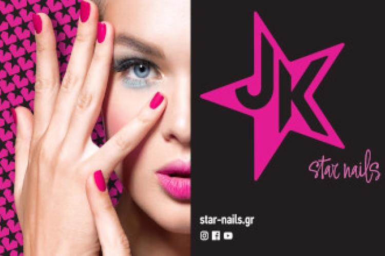 JK star nails