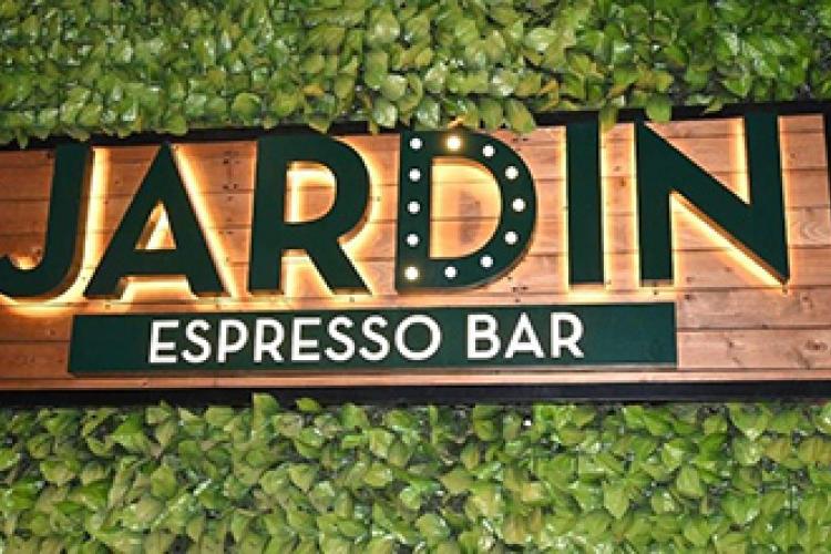 Jardin Espresso Bar