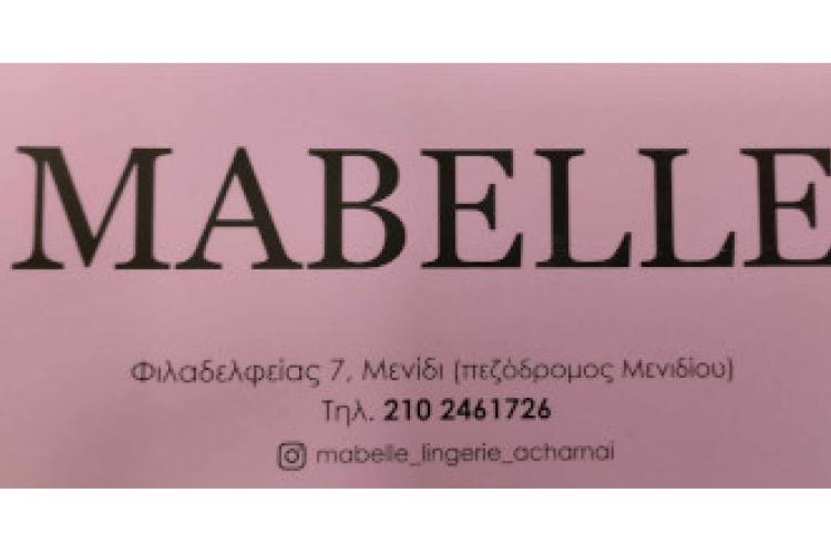 Mabelle Lingerie