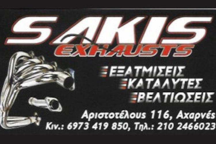 Sakis Exhausts