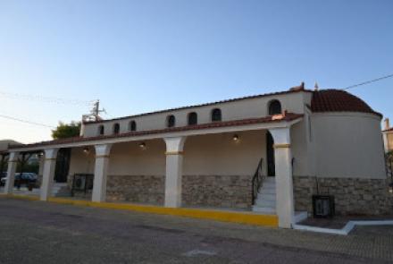 Αγία Παρασκευή Πλ. Κοιμήσεως Θεοτόκου