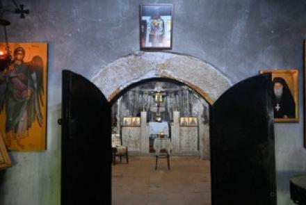 Αγία Τριάδος του Νερού Πάρνηθος