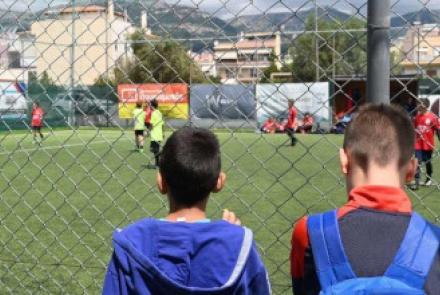 Γήπεδο Αστέρα Μενιδίου