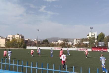 Γήπεδο Ποδοσφαίρου Κάτω Αχαρνών