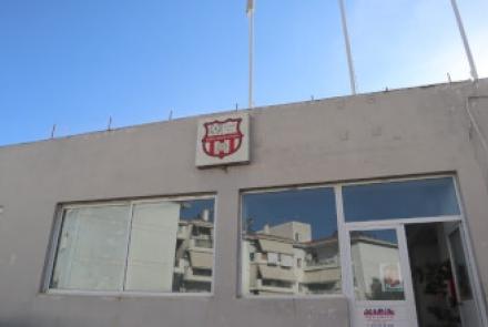 Γήπεδο Ποδόσφαιρου Αγ. Άννας