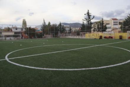 Γήπεδο ποδοσφαίρου Λαθέας