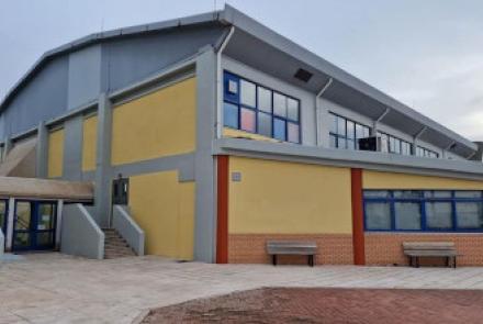 Εθνικό Προπονητικό Κέντρο Ολυμπιακού Χωριού