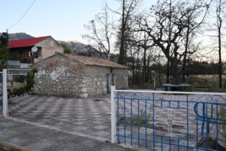 Ζωοδόχος Πηγή Γκατζανά