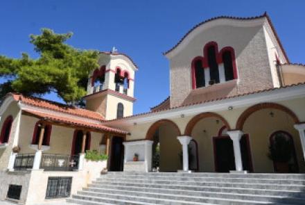 Ι.Ν. Πέτρου & Παύλου Βαρυμπόμπης