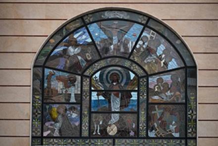 Κοπτική Εκκλησία Παρθένου Μαρίας & Αγίου Μάρκου