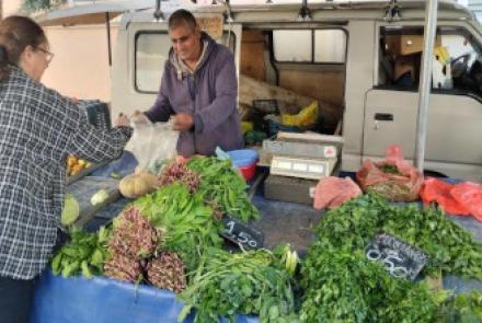 Λαϊκή Αγορά Γήπεδο