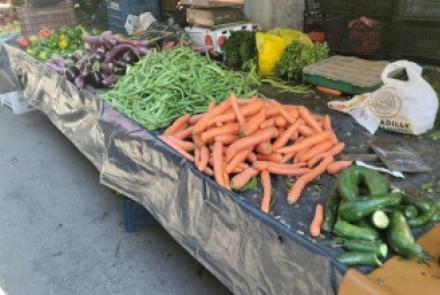 Λαϊκή Αγορά Κόκκινος Μύλος