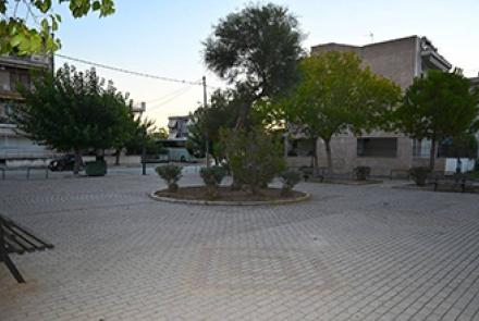 Πάρκο Χρήστος Τσουτσουβής