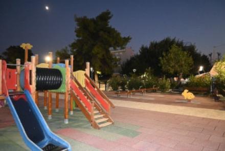Παιδική χαρά Λ. Δημοκρατίας