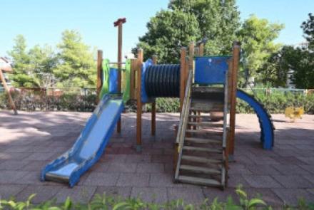 Παιδική χαρά Οδού Ποσειδώνος